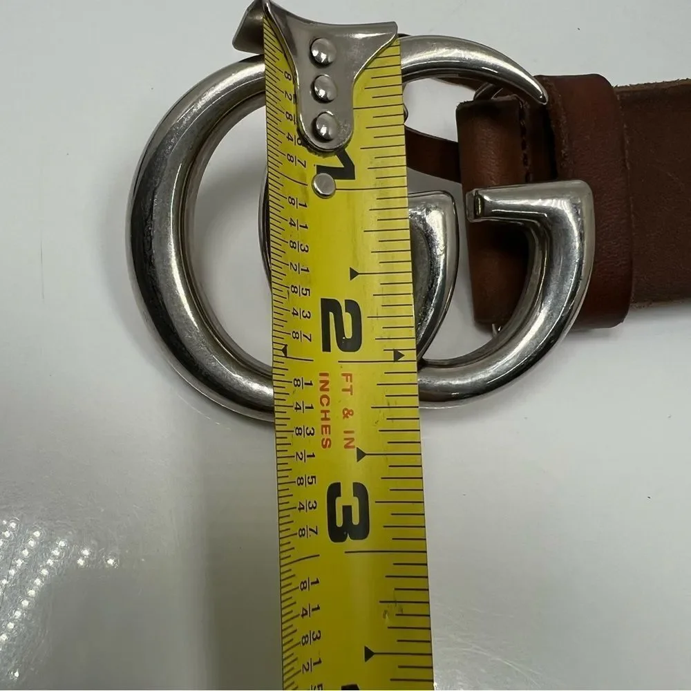 Gucci gg brown